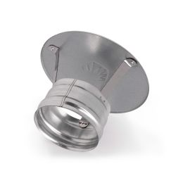 Зонт оцинковка