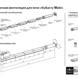 Приточная Вентиляция КуБасту