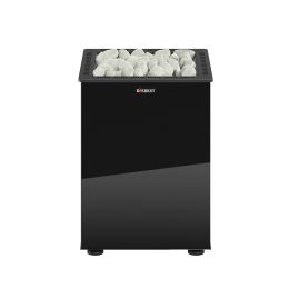 Электрокаменка EVEREST «BLACK CRYSTAL» S120