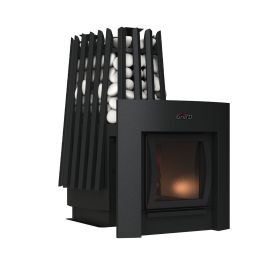 Печь для бани Grill’D Cometa Vega 350 Window Max