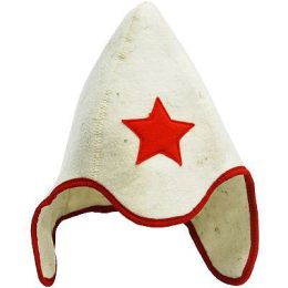 Будёновка белая (Б414)