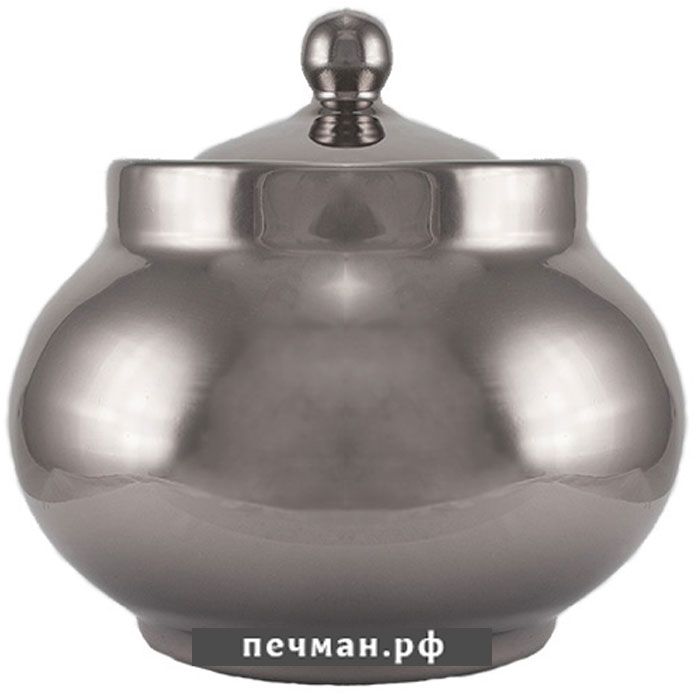 Самовар жаровой на дровах 5 л «Эксклюзивный» в наборе «Подарочный»
