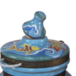 ЭкоТандыр «Морской»