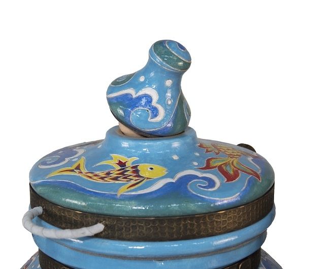 ЭкоТандыр «Морской»