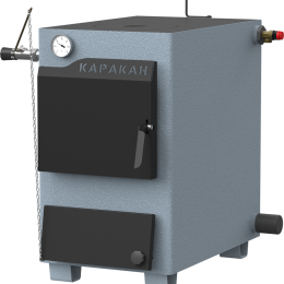 Отопительный котел Каракан 16ТПЭВ 3