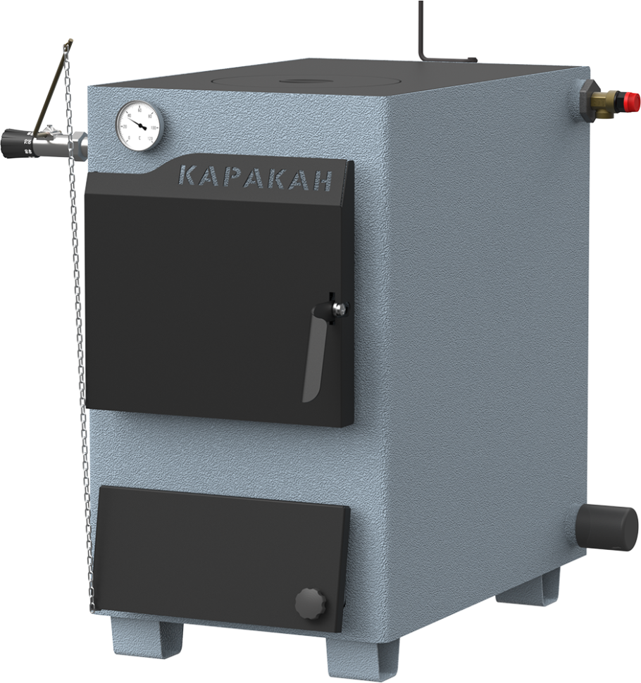 Отопительный котел Каракан 16ТПЭВ 3
