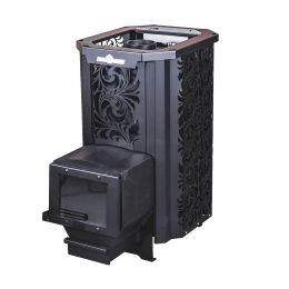 Печь "Сталь-Мастер HARD" "Хохлома" 20М