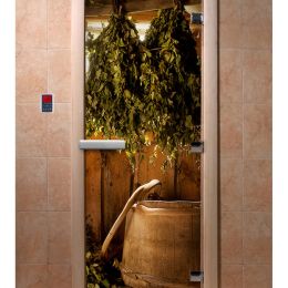 Дверь DoorWood с фотопечатью A098