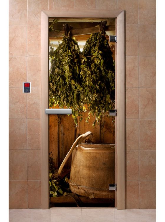Дверь DoorWood с фотопечатью A098