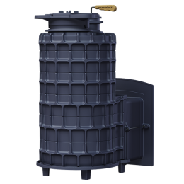 Печь для бани Авангард ЗКН 35 (П2)