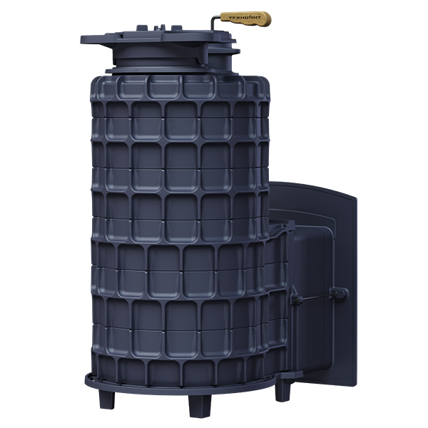 Печь для бани Авангард ЗКН 35 (П2)