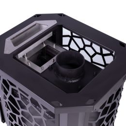 Печь "Сталь-Мастер HARD" "Саванна" 20M