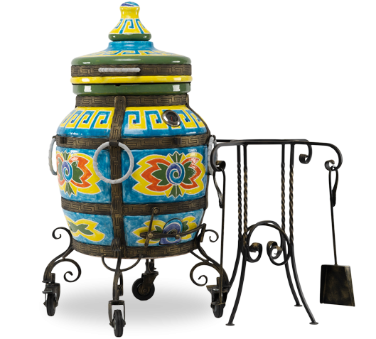 ЭкоТандыр «Эллада»