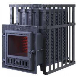 Печь для бани GFS ЗК 45 (М) в сетке