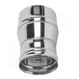 Переход дымохода