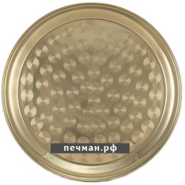 Самовар жаровой на дровах 5 л «Рюмка с гранями» в наборе «Подарочный»
