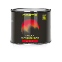 Термостойкая краска Certa Патина (0.5кг)