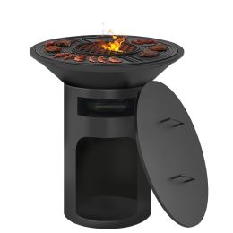 Чугунный Fantastic Grill Везувий Ø 700 "От Шефа"