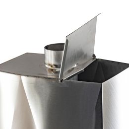 Бак на трубе «Diamond» 60 л