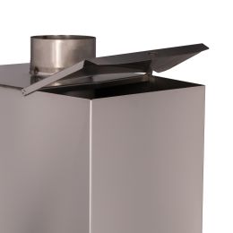 Бак на трубе «Diamond» 60 л