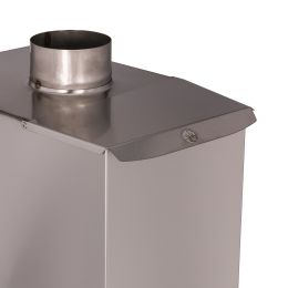 Бак на трубе «Diamond» 60 л