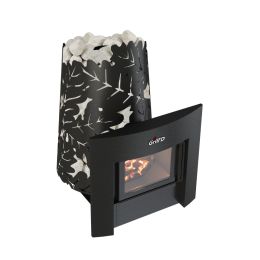 Печь для бани Grill'D Dubravo 180 Window (дверца со стеклом)