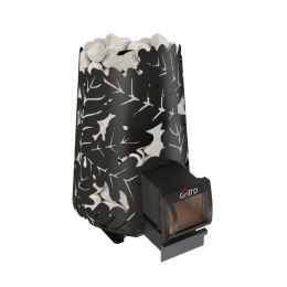 Печь для бани Grill'D Dubravo 180 Long (дверца со стеклом)