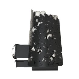 Печь для бани Grill'D Dubravo 180 Long (дверца со стеклом)