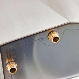 Бак «Diamond» выносной горизонтальный 65 л