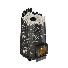 Печь для бани Grill'D Dubravo 180 Short (дверца со стеклом)