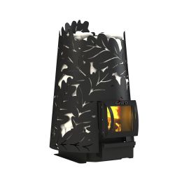 Печь для бани Grill'D Dubravo 180 Short (дверца со стеклом)