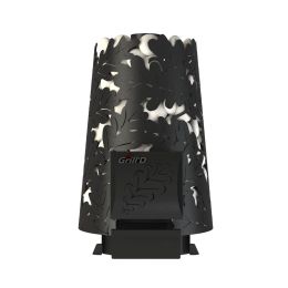Печь для бани Grill'D Dubravo Mini Long (дверца без стекла)
