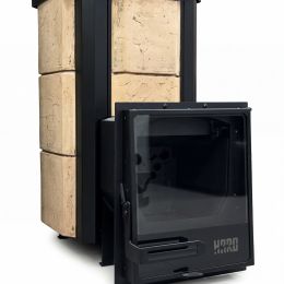 Печь для бани HARD Керамика 20L Панорама