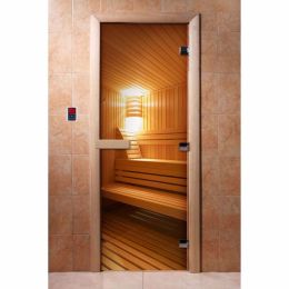 Дверь DoorWood с фотопечатью A031