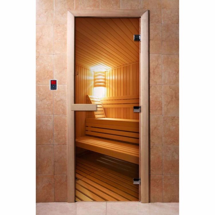 Дверь DoorWood с фотопечатью A031