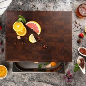 Разделочная доска с контейнером HW-0021