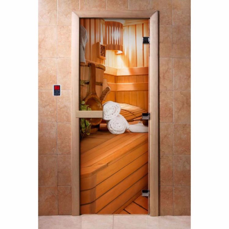 Дверь DoorWood с фотопечатью A032