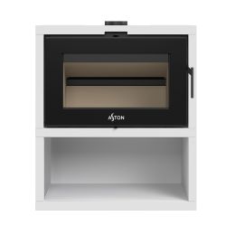 Печь-Камин ASTON "SENATOR WHITE"