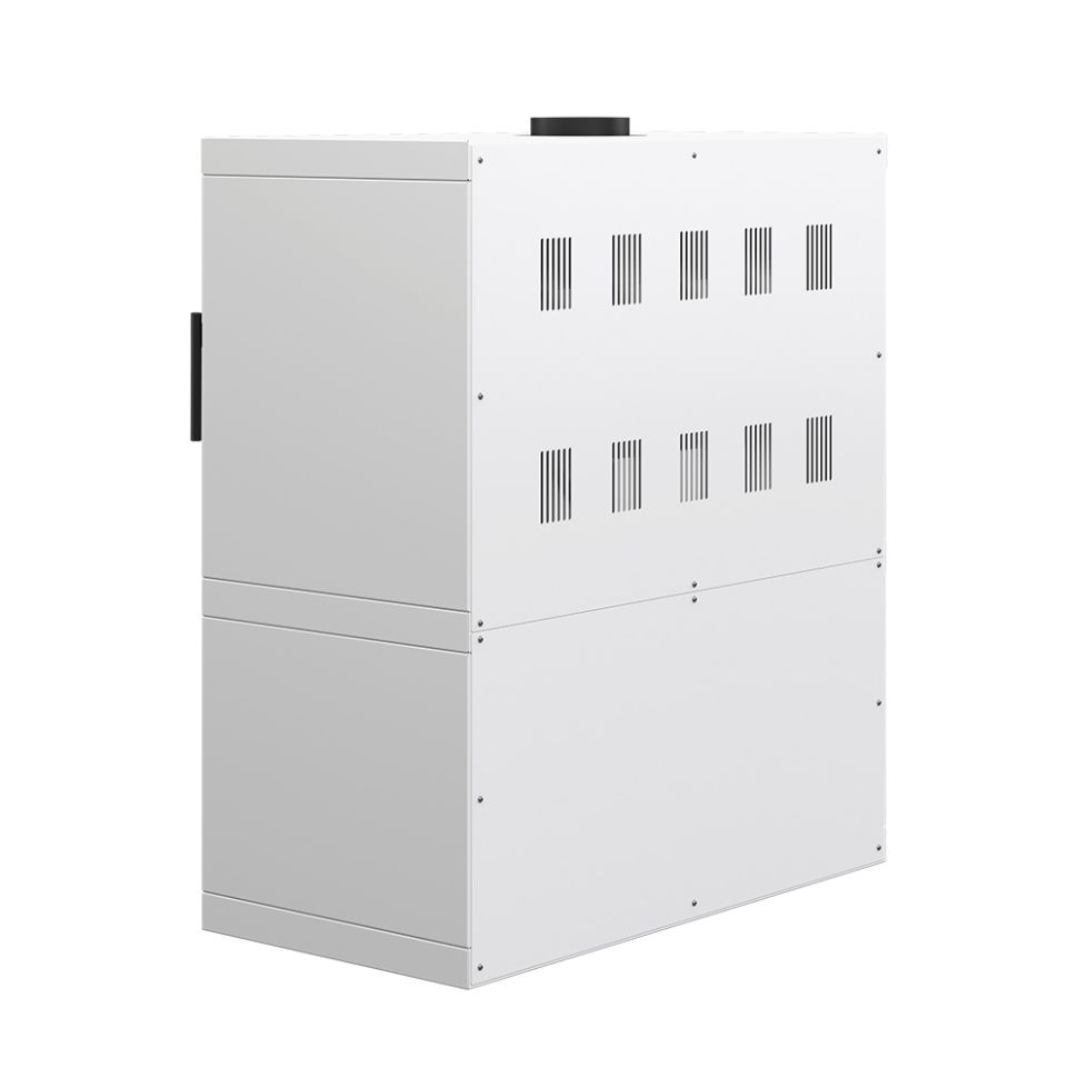 Печь-Камин ASTON "SENATOR WHITE"