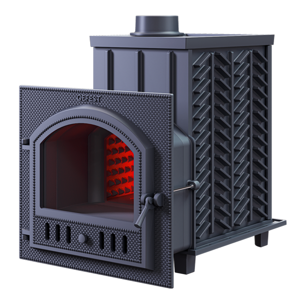 Печь для бани GFS ЗК 25 (П2)