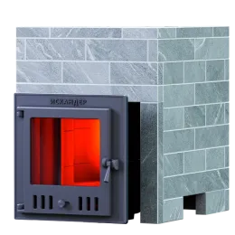 Комплект Искандер 18 (М) Оптима 680/40 Талькохлорит
