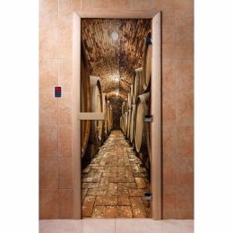 Дверь DoorWood с фотопечатью A034