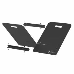 Дровница Везувий D270 «black»