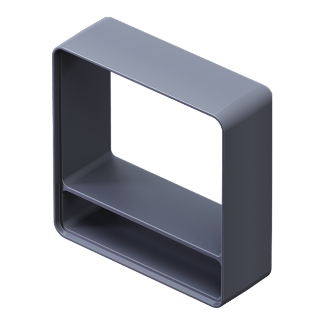 Удлинитель портала печи Технолит Гроза 