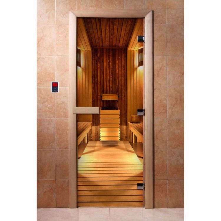 Дверь DoorWood с фотопечатью A036
