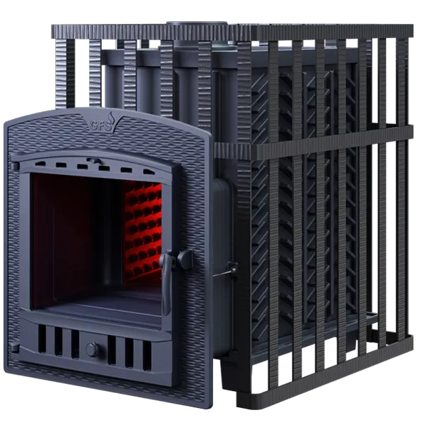 Печь для бани GFS ЗК 25 (П2) в сетке