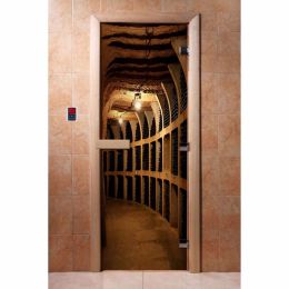 Дверь DoorWood с фотопечатью A037