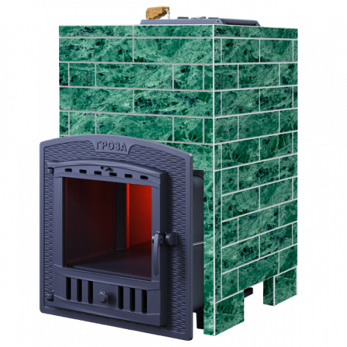 Комплект Гроза 18 (П2) Классика 850/40 Змеевик кирпич