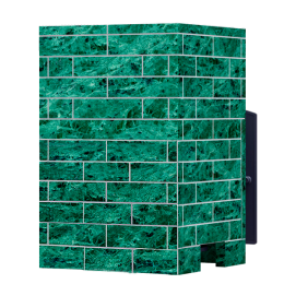 Комплект Гроза 18 (П2) Классика 850/40 Змеевик кирпич