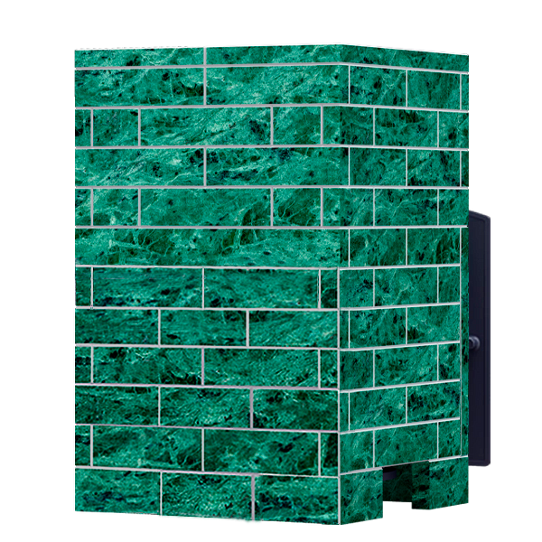 Комплект Гроза 18 (П2) Классика 850/40 Змеевик кирпич